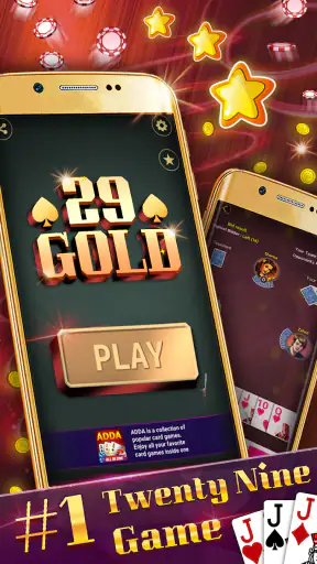 Play 29 Gold offline screenshot