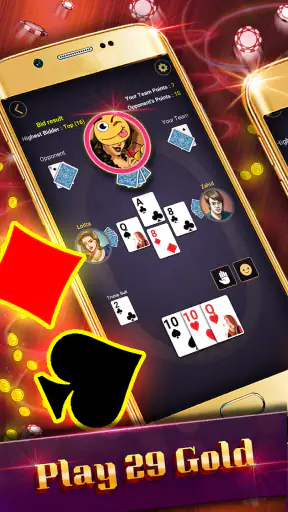 Play 29 Gold offline screenshot