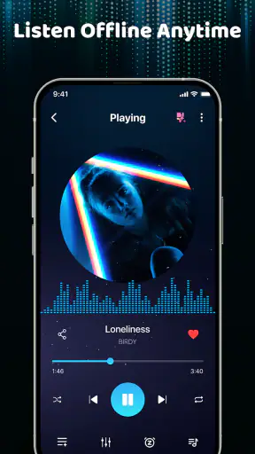 Play Music - MP3 Music Player screenshot