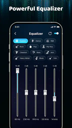 Play Music - MP3 Music Player screenshot
