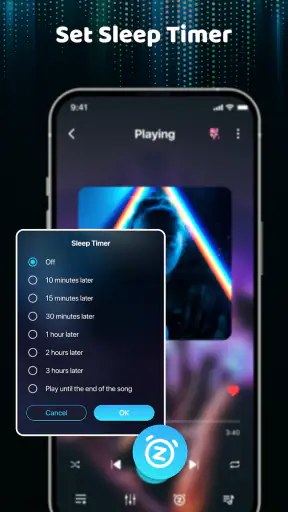 Play Music - MP3 Music Player screenshot