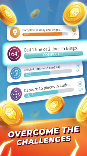 PlayJoy - Multiplayer games screenshot