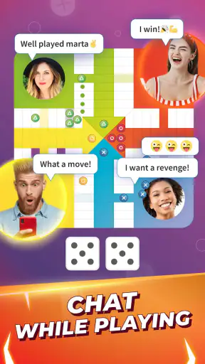 PlayJoy - Multiplayer games screenshot