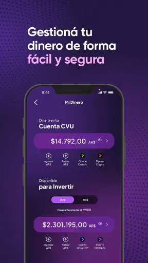 Plus screenshot