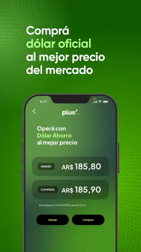 Plus screenshot