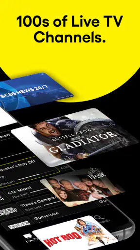 Pluto TV: Stream Movies/Shows screenshot