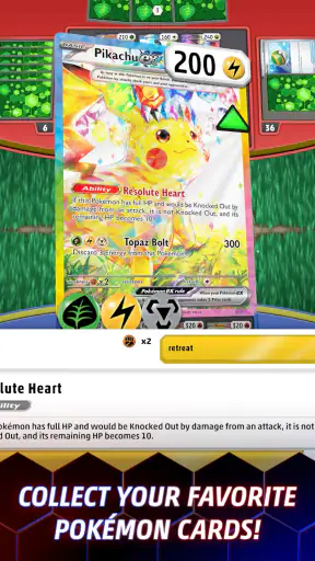 Pokémon TCG Live screenshot