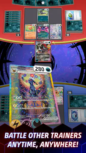 Pokémon TCG Live screenshot