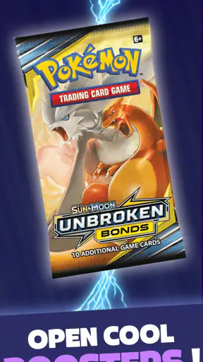 Pokendy Storm - Open packs ! screenshot