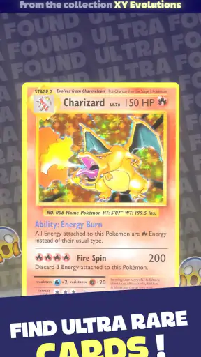 Pokendy Storm - Open packs ! screenshot