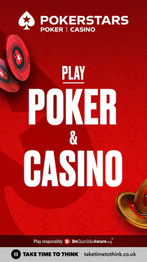 PokerStars: Texas Holdem Game screenshot