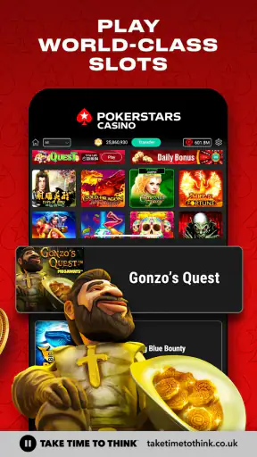 PokerStars: Texas Holdem Game screenshot