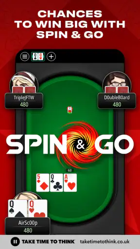 PokerStars: Texas Holdem Game screenshot