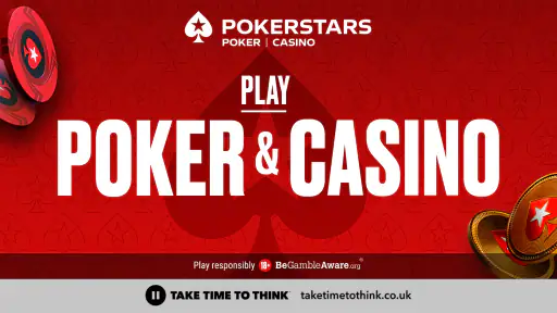 PokerStars: Texas Holdem Game screenshot