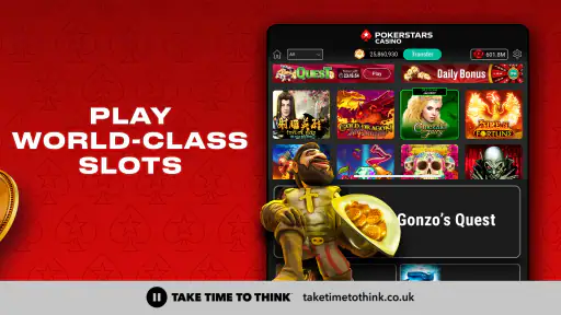 PokerStars: Texas Holdem Game screenshot