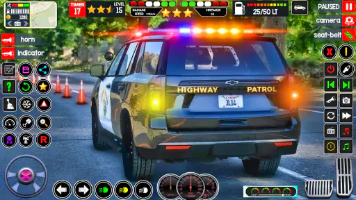 Police Game : Police Car Game screenshot