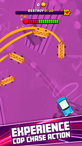 Police Pursuit screenshot