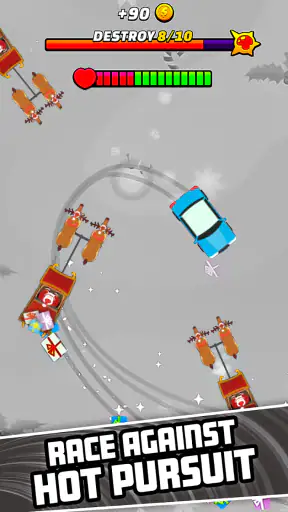 Police Pursuit screenshot