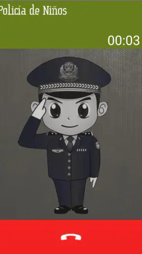 Policía de niños - para padres screenshot