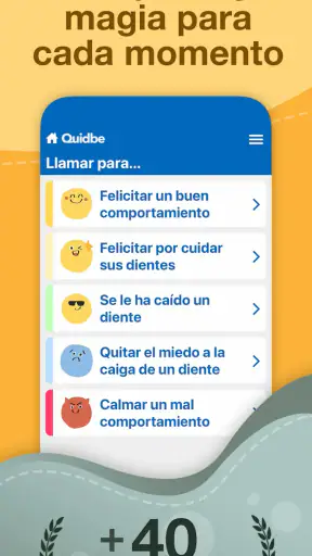 Policía de niños y muchos más screenshot