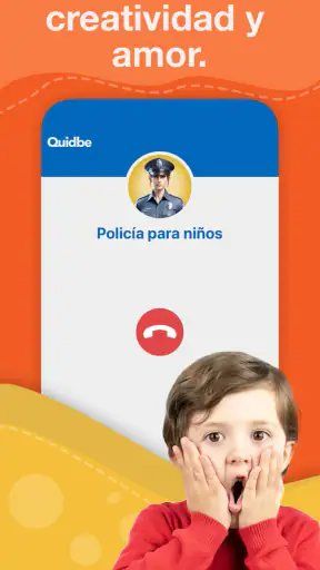 Policía de niños y muchos más screenshot