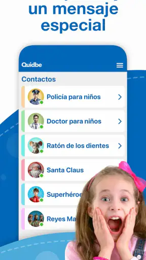 Policía de niños y muchos más screenshot