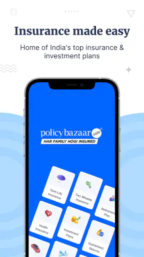 Policybazaar - Compare & Buy screenshot