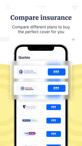 Policybazaar - Compare & Buy screenshot