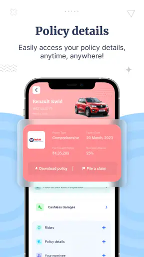 Policybazaar - Compare & Buy screenshot