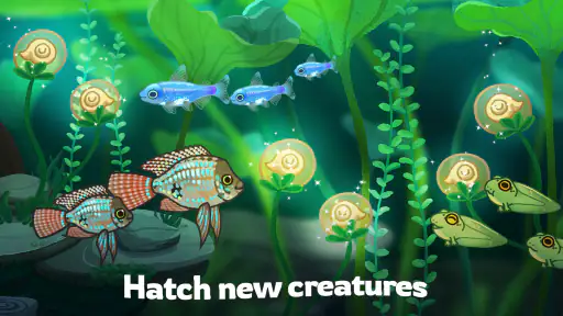 Pondlife — Fish, Frogs & More! screenshot