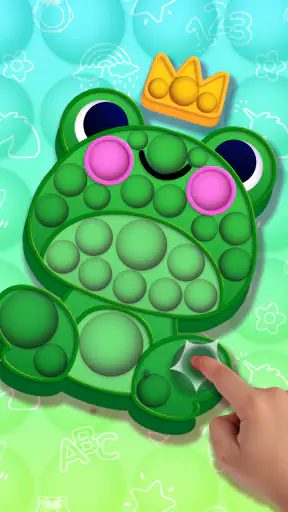 Pop It - Fidget Games screenshot