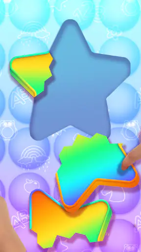 Pop It - Fidget Games screenshot