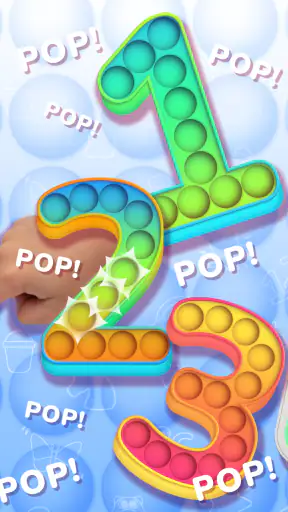 Pop It - Fidget Games screenshot