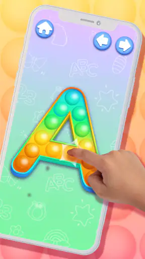 Pop It - Fidget Games screenshot