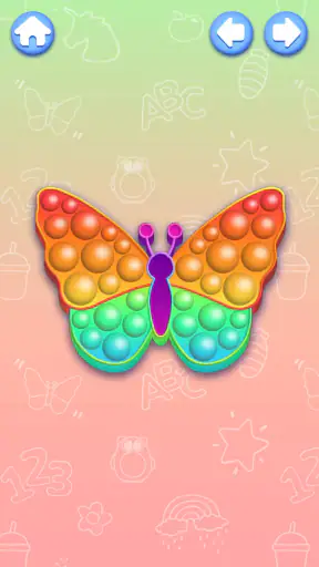 Pop It - Fidget Games screenshot