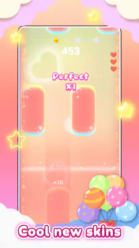 PopCat Tiles screenshot