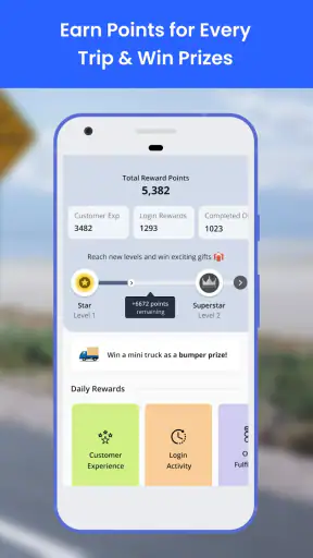 Porter Driver Partner App screenshot