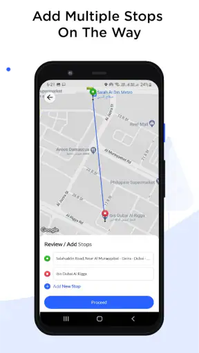 Porter - Goods Delivery App screenshot