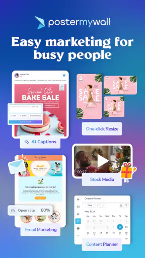 PosterMyWall: Design & Promote screenshot