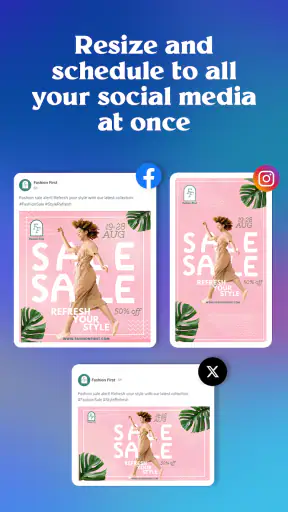 PosterMyWall: Design & Promote screenshot