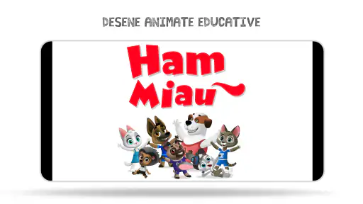 Povesti pentru copii - HeyKids screenshot