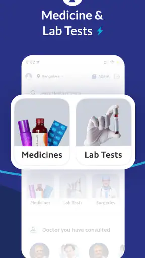 Practo: Doctor Appointment App screenshot