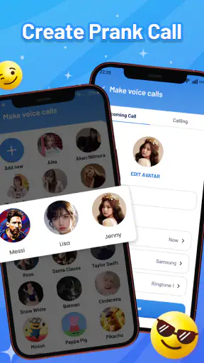 Prank Call: Funny Video Call screenshot