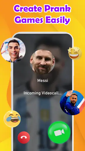 Prank Call - Funny Video Chat screenshot