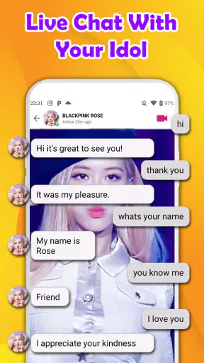 Prank Call - Funny Video Chat screenshot
