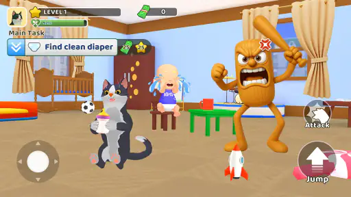 Prank House Escape screenshot