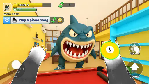 Prank House Escape screenshot