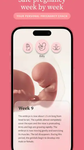 Preglife - Pregnancy Tracker screenshot