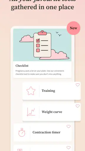 Preglife - Pregnancy Tracker screenshot