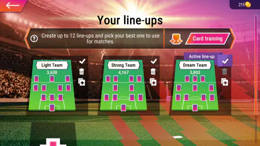 Premier League AXL™ 2025 screenshot